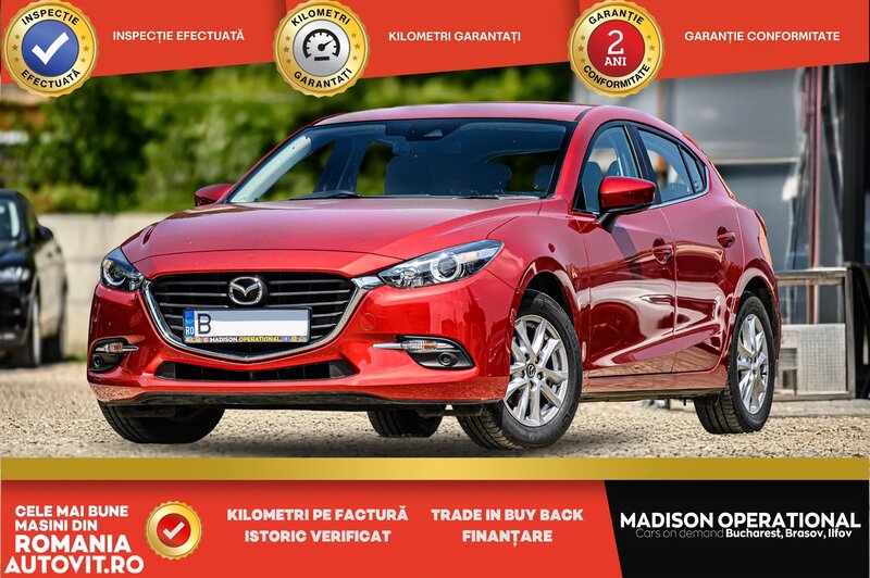 Mazda 3
